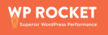 WP Rocket Logo