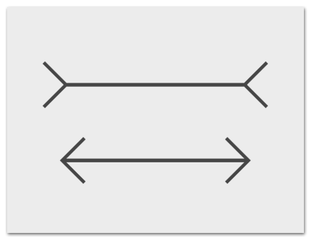 Optische Täuschung Websites