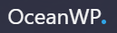 OceanWP Logo